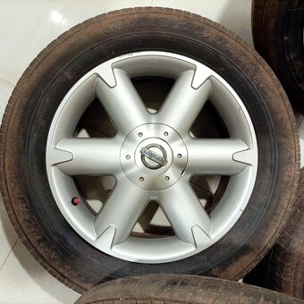 18" ALU kola – 5x114,3 – NISSAN (RENAULT, HONDA, TOYOTA) - 3