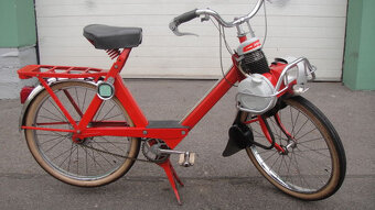 Velosolex S3800 Luxe, 1970, motokolo, velmi hezký originál - 3