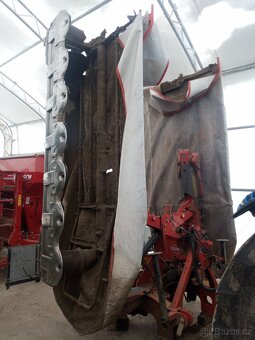 KUHN GMD žací kombinace MOTÝL - 3
