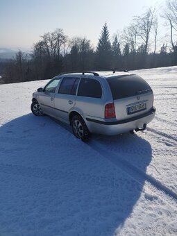 Škoda Octavia 1 1.9.tdi 4x4 - 3