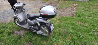 Aprilia Scarabeo - 3