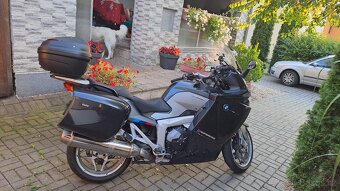 Prodám BMW K1200GT Při RYCHLÉM jednání SLEVA - 3