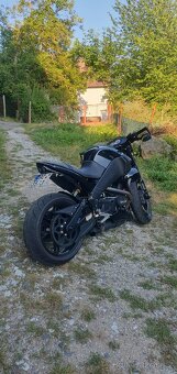 Buell XB12SCG - 3