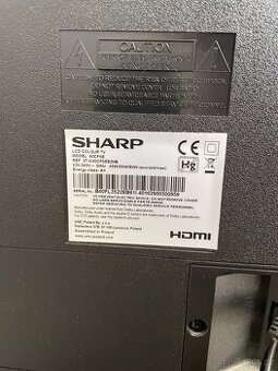 TV Sharp 40" Full HD | 40CF5E - 3