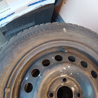 Prodám letní pneumatiky Goodride 175/65/R14 - 3
