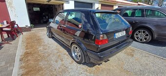 Golf mk2 GTI SWAP 2.0 16v ABF - 3
