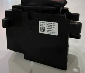 9251191-01,BMW F10/F11/F12/F13 volič automatu, řidici páka - 3