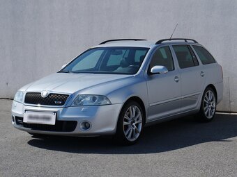 Škoda Octavia II 2.0 TDi , 125 kW nafta, 2007 - 3