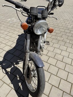 Jawa 350 ts - 3
