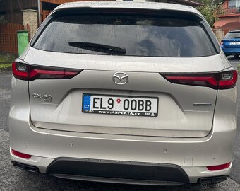 Prodám auto Mazda CX-60 2.5i AWD - 3