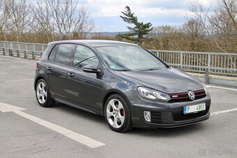 GOLF 6 GTI, 2.0TSI-155kw,6st.M,Bi-Xen+LED,2011 / 169 000km - 3