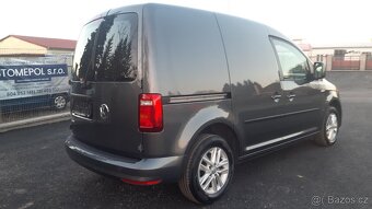 VW CADDY 2.0TDI 55KW NAVI ODPOČET DPH - 3