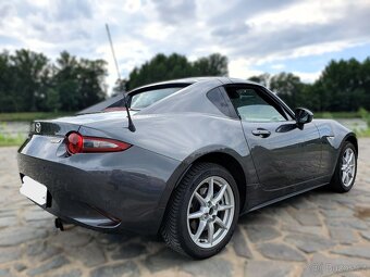 Mazda MX 5. 2,0i, RF, 2017, 118 kw. - 3