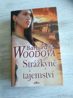Barbara Woodová - 3
