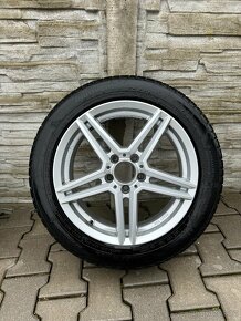 Originální kola UNIWHEELS 5x112 R17 ZIMNÍ č.F53 - 3