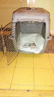 Přepravka na kočku - 3