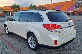 Subaru Outback Diesel 2014 automat, původ ČR, 2.majitel - 3