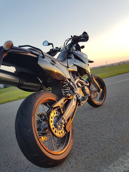 KTM LC4 640 SM Prestige, r.v. 2003 - 3