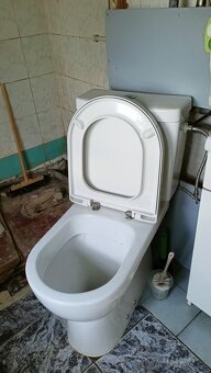 WC vysoké - 3