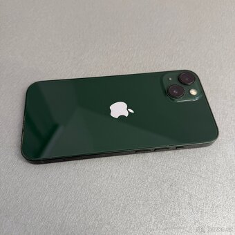 iPhone 13 128GB zelený, 100% baterie, 12 měsíců záruka - 3