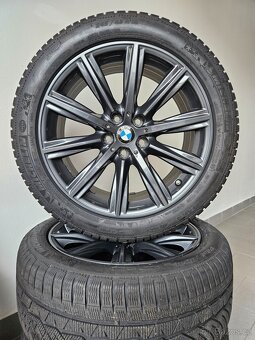 Orig. BMW 5x112 Styl684 _ Zimní 245/45/18 - 3