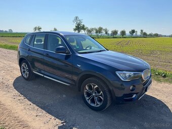 BMW X3 xDrive 20d lci - 3