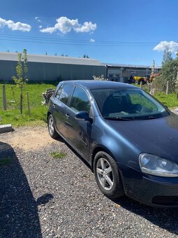 Volkswagen golf 5 - 3