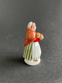Hutschenreuther Soška Prodavačka 10 cm, Renata Fučíková - 3
