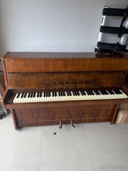 Prodám piano - 3