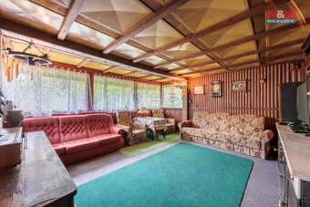 Prodej zahrady, 320 m², Nebanice - Vrbová - 3
