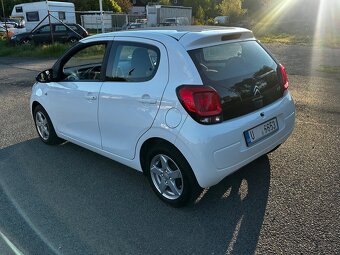 Citroen C1 1.2i 60kw, r.2018, 1.maj. 5ti dver, stk - 3