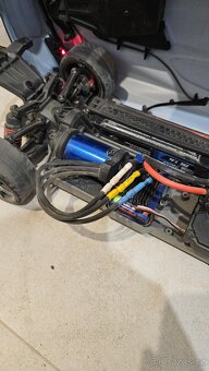 Traxxas corvette stingray - ježděno 14 dní - 3
