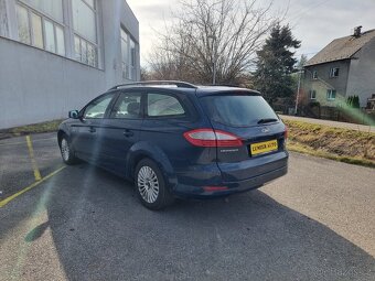 Ford Mondeo MK4 1.8TDCI 92KW - 3