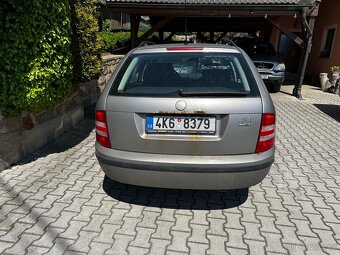 Škoda Fabia 1.4i16v - 3