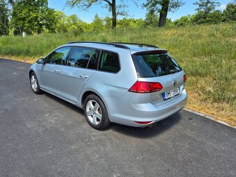 Prodám VW Golf VII Variant 2.0 TDI - 3