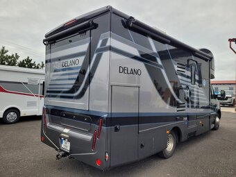 Mercedes 3.0CDi V6 190PS Thor Delano 24RW, zimní paket - 3