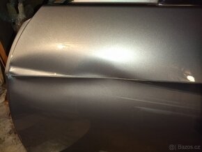 Dveře levé přední Mercedes E W212 sedan - 3