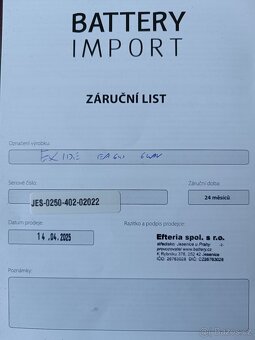 Autobaterie - 3