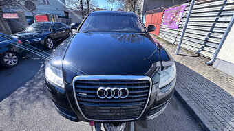 Vůz na díly Audi A6 C6 4F FL avant 2010 CANC LWC HNL LZ9Y - 3