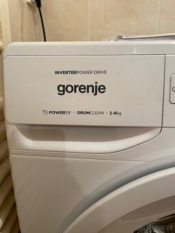 Pracka Gorenje Inverter Power drive - 3