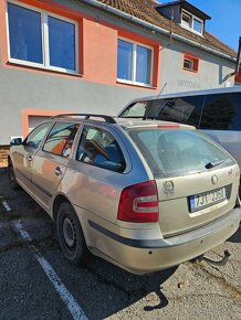Octavia II 1,9TDI 77kW kombi - 3