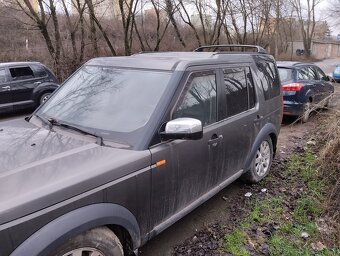 Prodám LR Discovery 3 na ND - 3