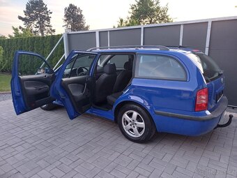 Benzínová Škoda Octavia Tour 1.6. - 3