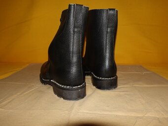 Originál Bundeswehr boty model "Kampfschuh 1983" - 3