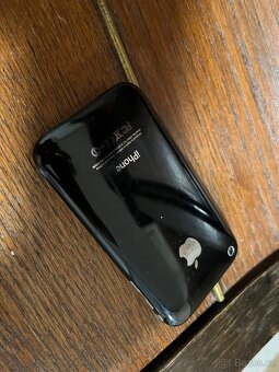 Apple iPhone 3GS 8GB - 3