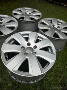 Audi disky 7,5Jx16 - 3