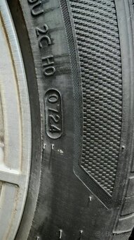 Hankook Ventus s1 evo3 295/40 r22 - 3