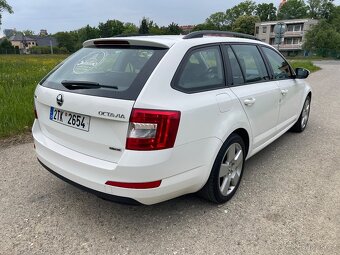Prodám Škoda Octavia III CNG - 3