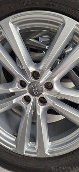 Alu disky Audi 9Jx20H2 ET 33 - 3