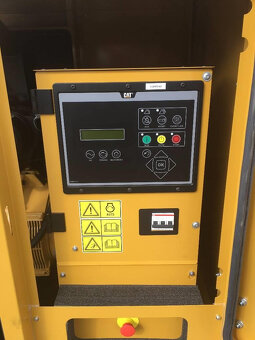 13,5 KWA Caterpillar DE13.5E3 - 3